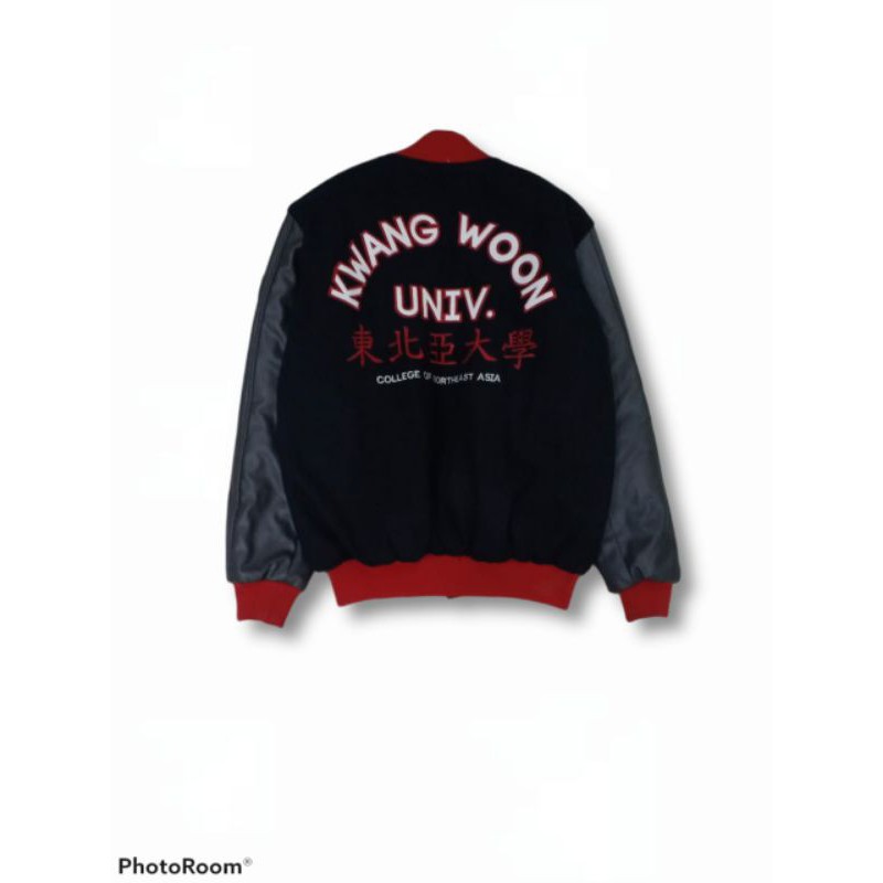 Varsity second Leather University