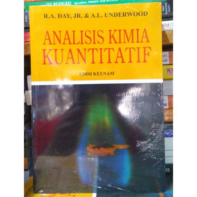 Analisis Kimia Kuantitatif ed 6