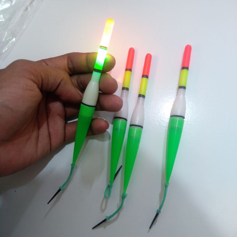 pelampung pancing model LED