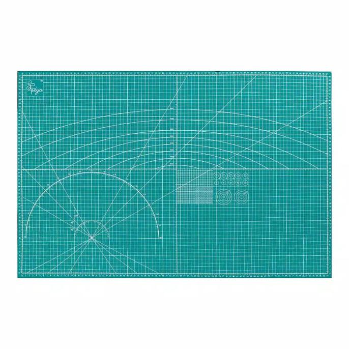 

Promo Awal tahun Paket Hemat Cutting Mat A1 Double Sided & Pen Cutter Design Knife Promo Awal tahun