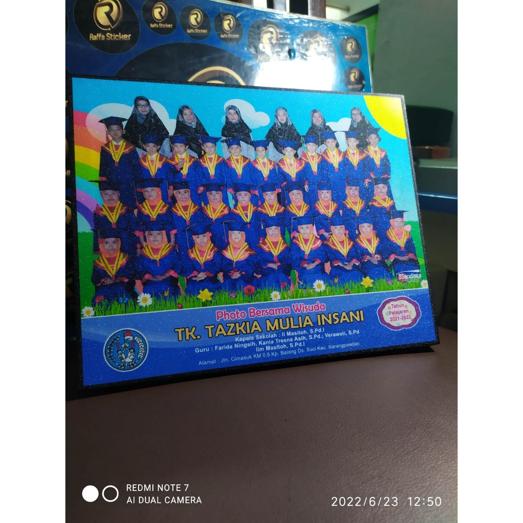 PHOTO BLOK PANEL MURAH FOTO FIGURA MURAH 8r Photo Blok Murah Foto Block  Murah Frame Blok Murah Foto Wisuda 8r