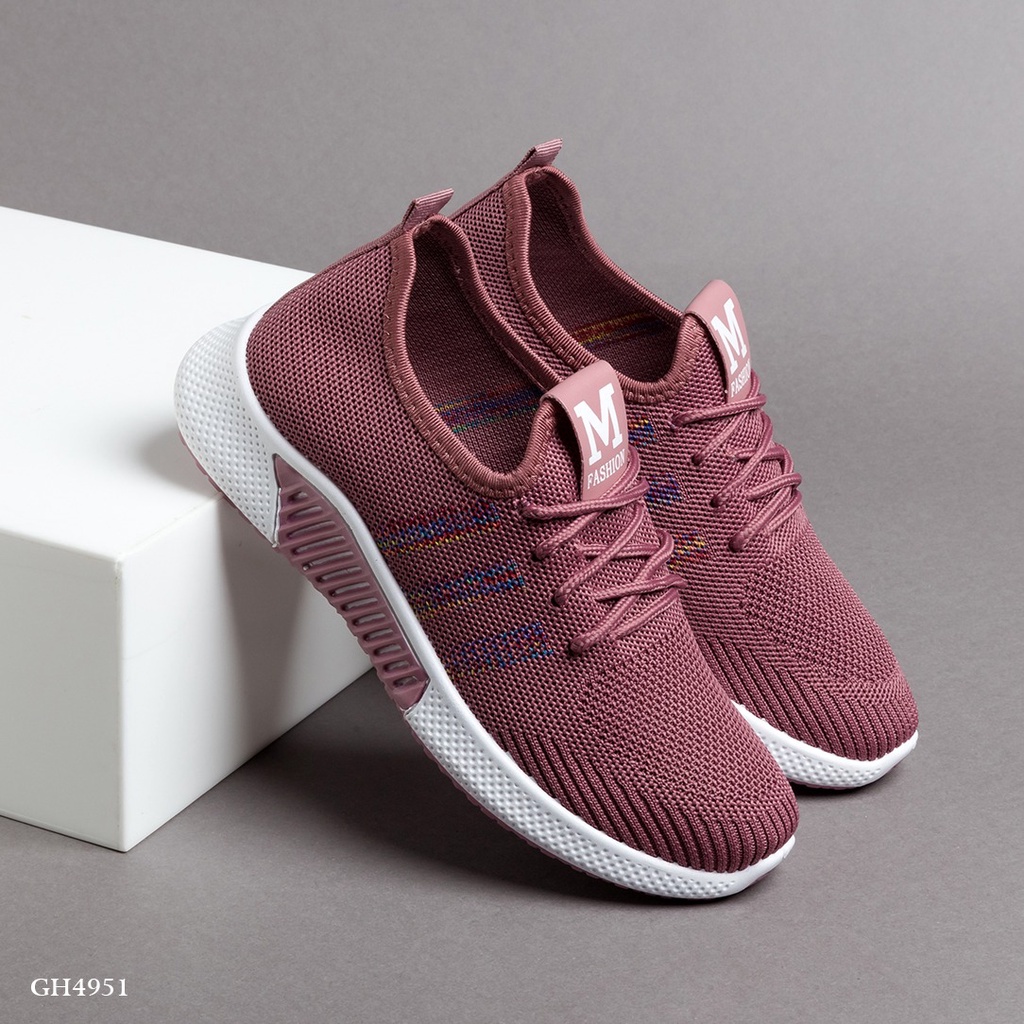 (CEK STOCK) F A S H I O N  Flexknit Sneakers. ( bdg ) SB Series GH4951