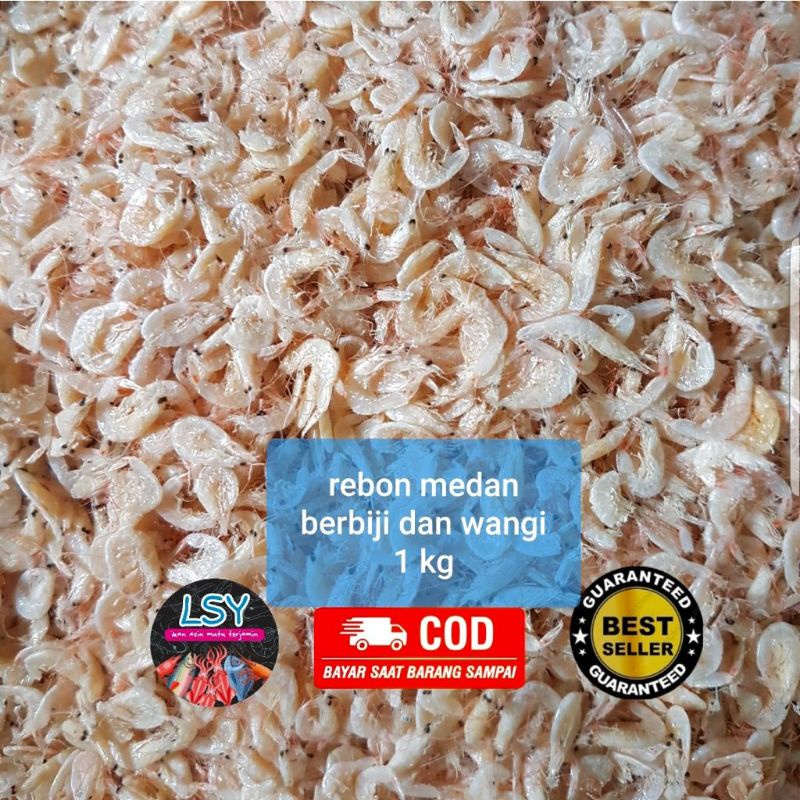

rebon medan super size kecil ( berbiji ) 1kg