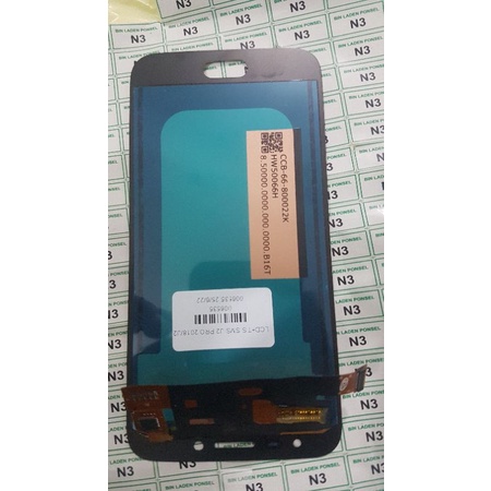 LCD + TS SAMSUNG J2 pro 2018 / j250