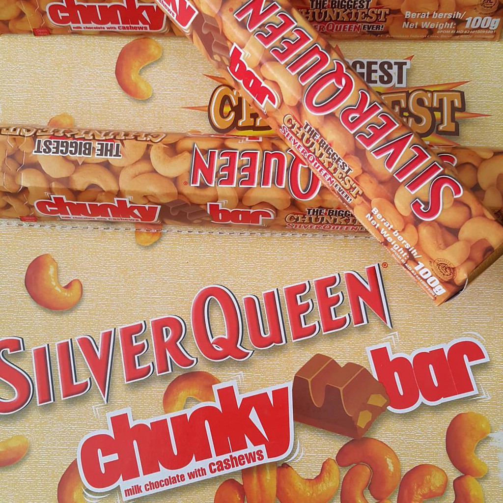 

coklat / cokelat chungky bar 33gr