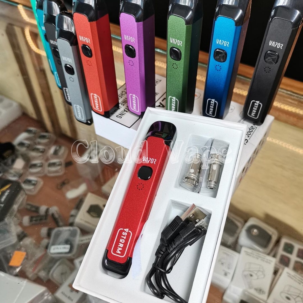 Terbaru COD ORIGINAL FLAME  20W HYBRID  1100MAH(built in) BONUS 60ML