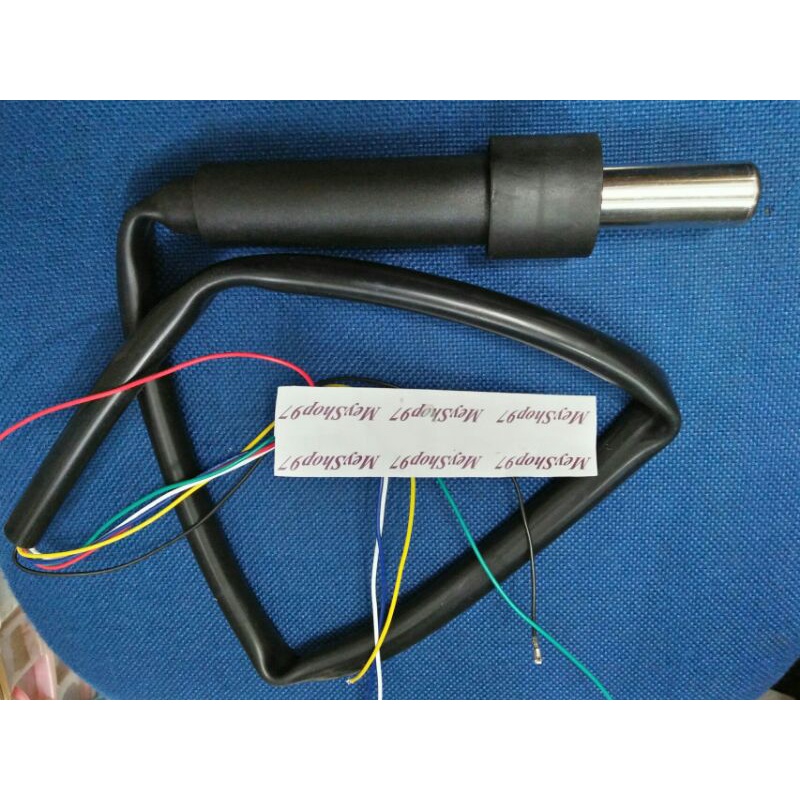 GAGANG BLOWER QUICK 857D - GAGANG SOLDER UAP QUICK 857D 6 kabel