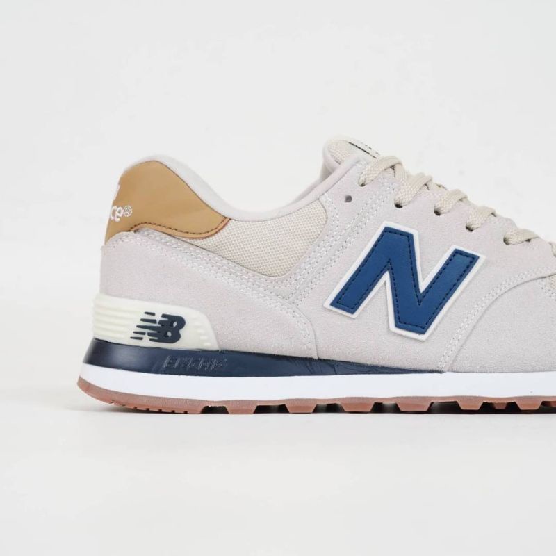 New Balance ML574LGI Beige Navy