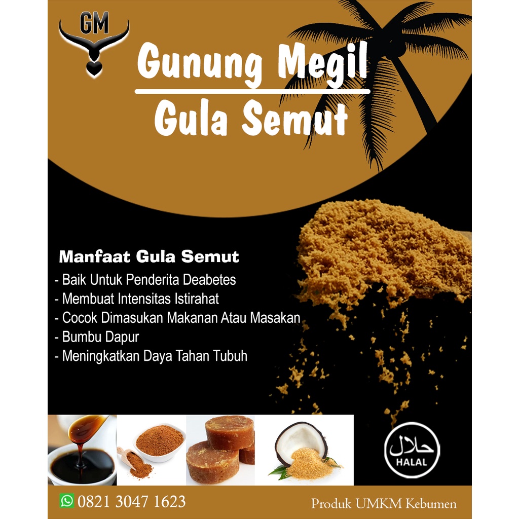 

GULA AREN / GULA SEMUT / GULA SEMUT / PALM SUGAR / GULA AREN BUBUK / GULA BUBUK 250Gram /gula aren bubuk /gula / makanan