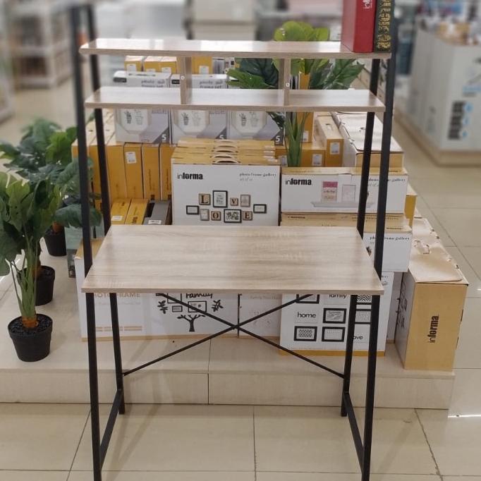 +++++] Meja kantor selma terra meja kerja meja komputer meja belajar table