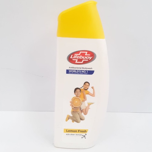 LIFEBUOY BW LEMON FRESH 300ML