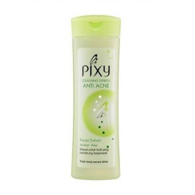 PIXY CLEANSING EXPRESS ANTI ACNE 100 Ml @MJ