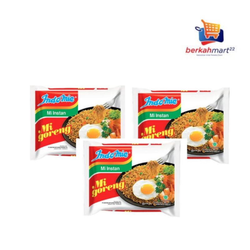 Jual Paket Indomie Goreng Gram Shopee Indonesia