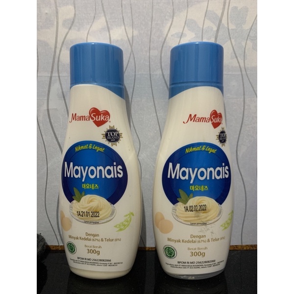 

Mayonais Mayonaise Mama Suka