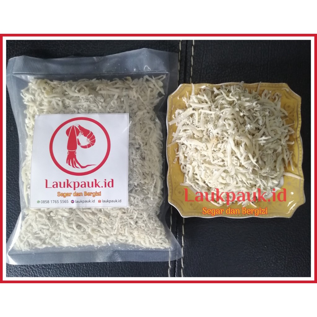 

Grosir Teri Nasi /Teri Medan, 250 gram, Good Quality