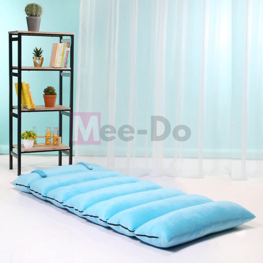 MEE DO KASUR MATRAS LIPAT PORTABLE TRAVEL FOLDING BED