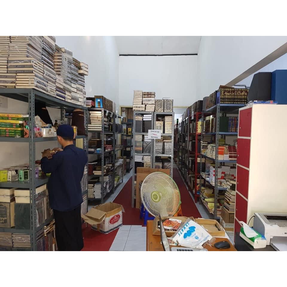 READY AT TIBYAN FI I'ROBIL QUR'AN 2 JILID SILAHKAN CEKOT