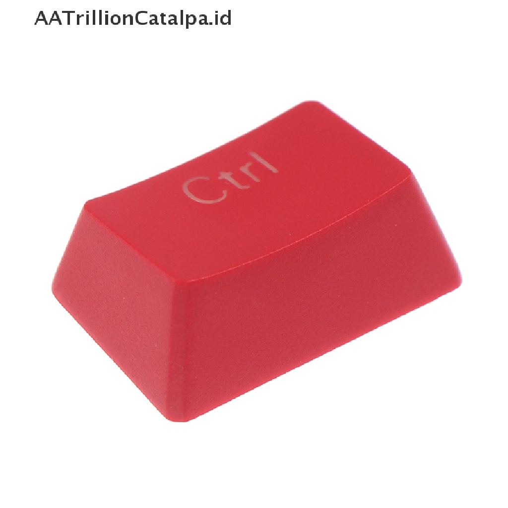 (AATrillionCatalpa) Keycap Keyboard Gaming PBT Untuk Corsair K65 K70 K95 Logitech G710