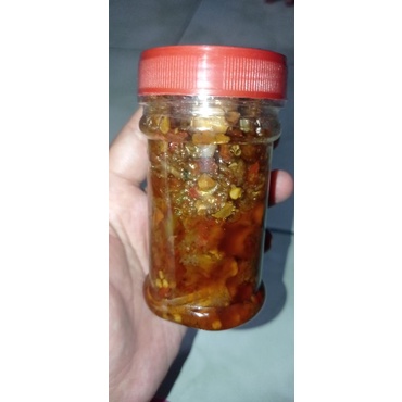 SAMBAL MIX 3 VARIANT / KEMASAN POUCH - CUMI/TERI/JENGKOL DLL PAKET 3 SAMBAL LEBIH MURAH