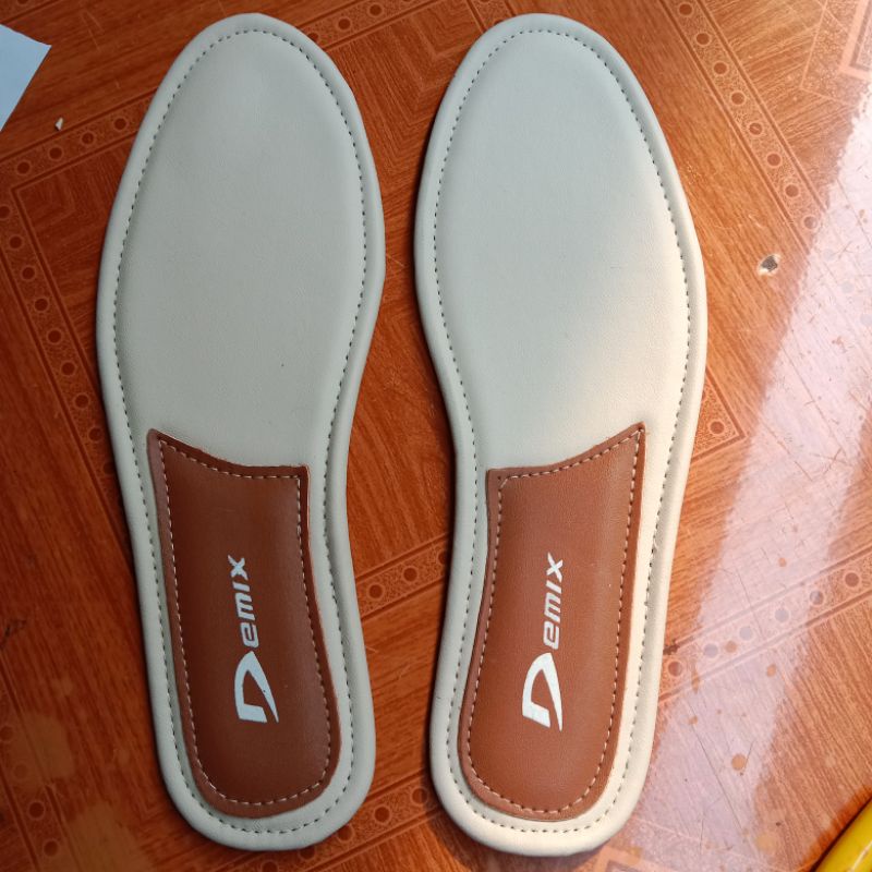 insole sepatu pria wanita 3 pasang