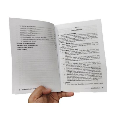 BUKU PANDUAN SHOLAT PRAKTIS EDISI LENGKAP PUSTAKA NUUN