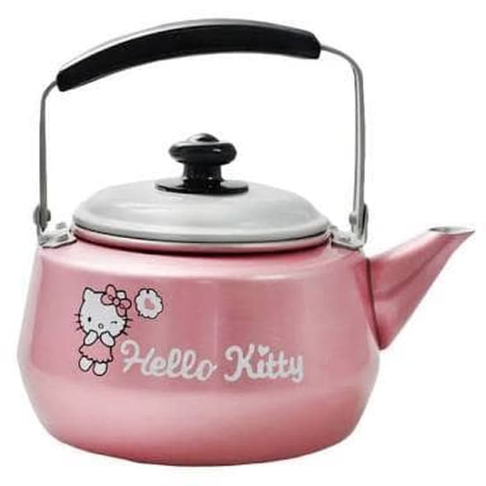 Teko Air Lummi Hello Kitty - 2 liter Maspion