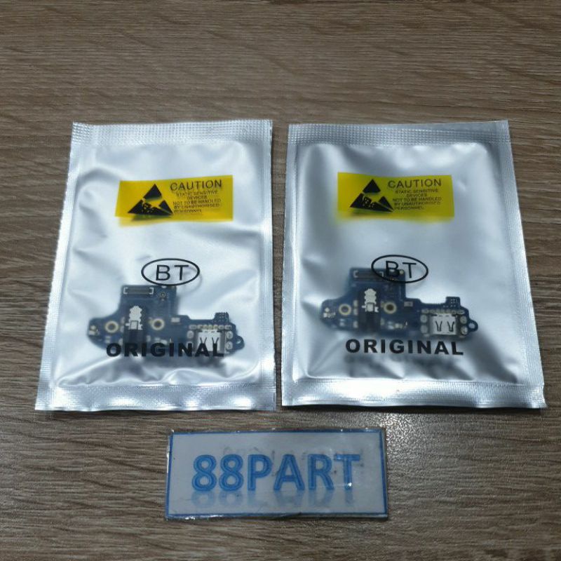 PCB CHARGER REALM 3 + CON HF + MIC