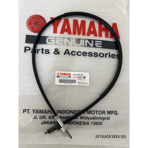 Kabel cable sulur tali speedo spedo spido km speedometer YAMAHA RXS - RX 100 - RXKing - RXK - RX Kin