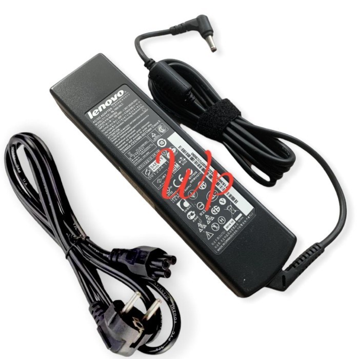 Charger Adaptor Lenovo 20V 4.54A 5.5 x 2.5 mm G465,G565,Z465,Z565