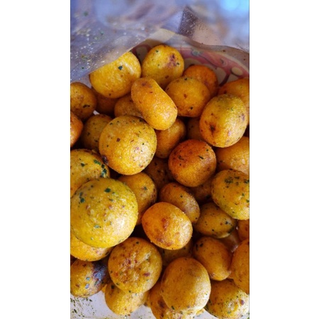 

Cimol Pedas Daun Jeruk 250 gram