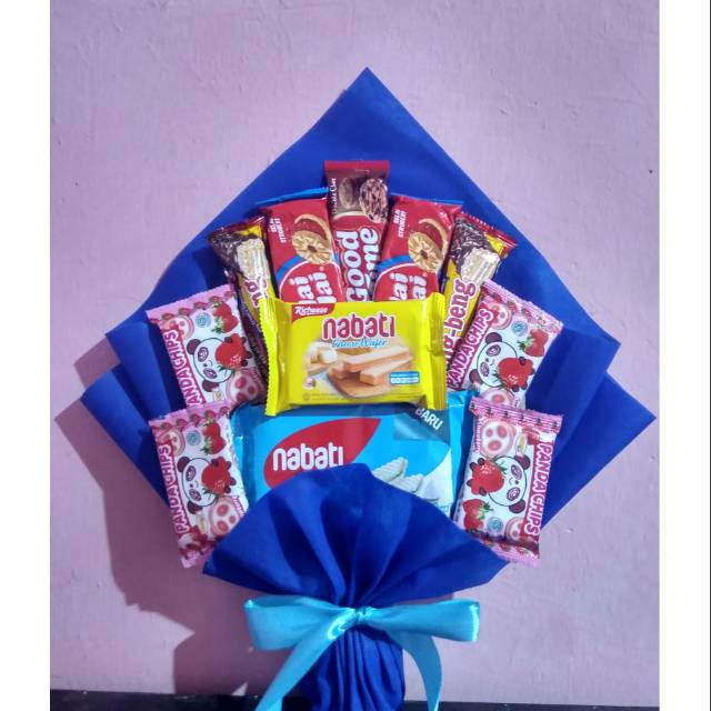 

Buket Snack