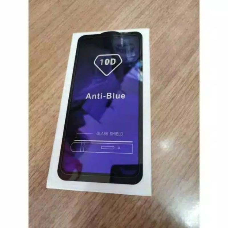 TEMPERED GLASS ANTI BLUE LIGHT OPPO REALME XT/K5/REALME X/K3/REALME X LITE/ANTI GORES BLUE RAY/TG/