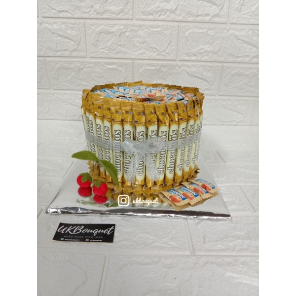 tart snack chocolatos mix alpenliebe