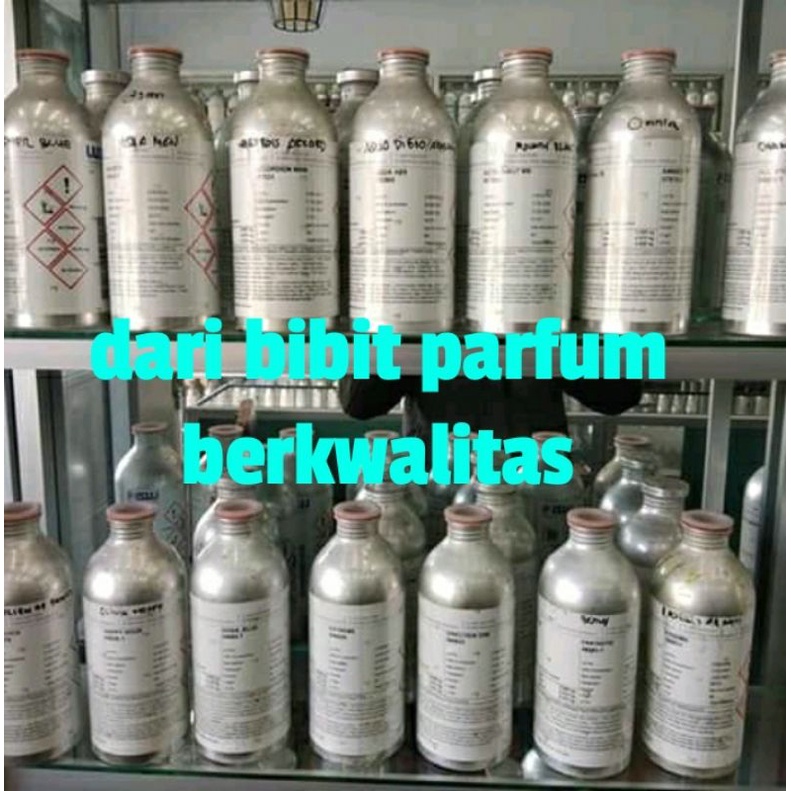 parfum refill unisex kualitas terbaik