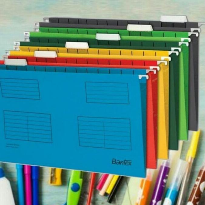 

Office & Stationery | Document Organizer | Hang Map Bantex 3470 Folio | Best Seller