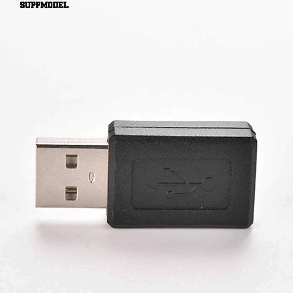 Adapter Converter USB 2.0 A Male to Micro USB B Female