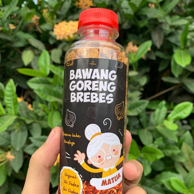 

“MATUA” Bawang Goreng Brambang Bawang Merah Brebes