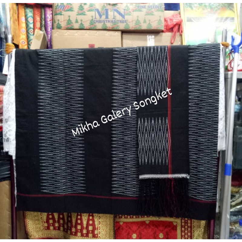 Songket Tarutung Sibolang Rasta Mesin Murah