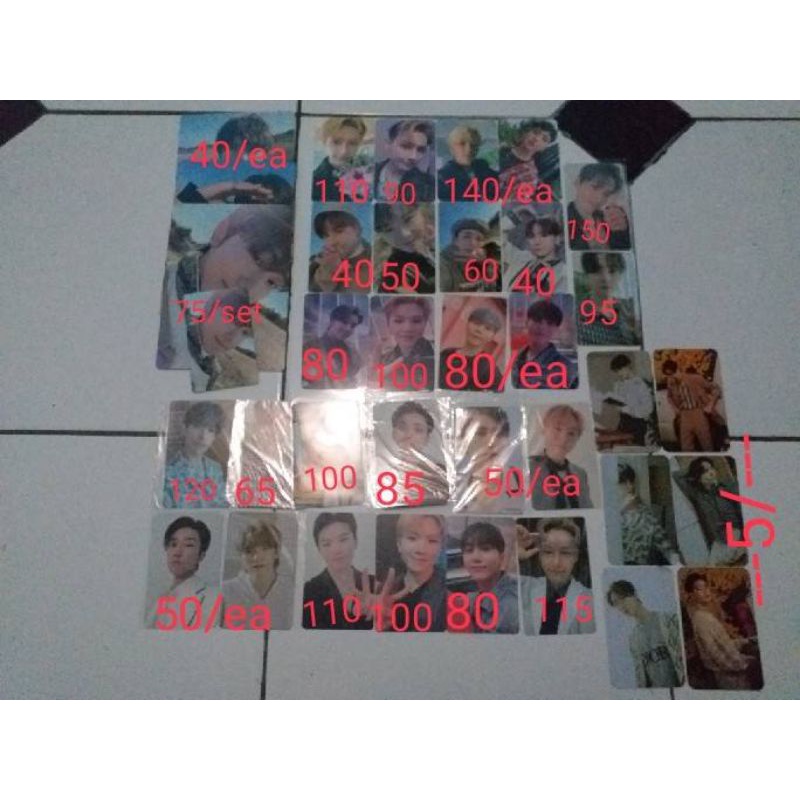 LD / Benefit Seventeen