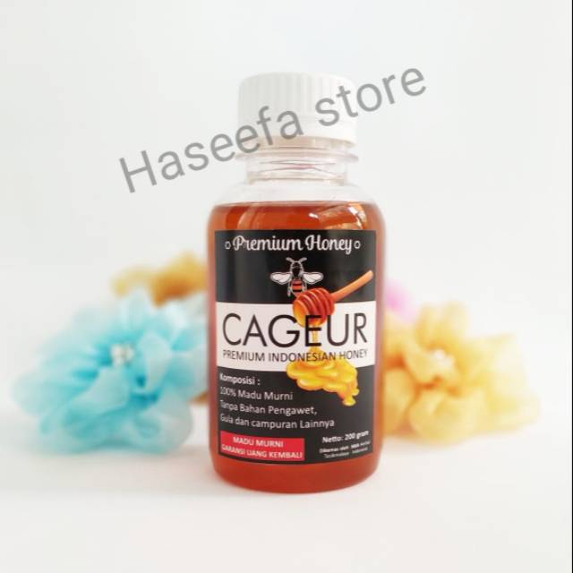 

Madu hutan asli murni 100% isi 200 gram