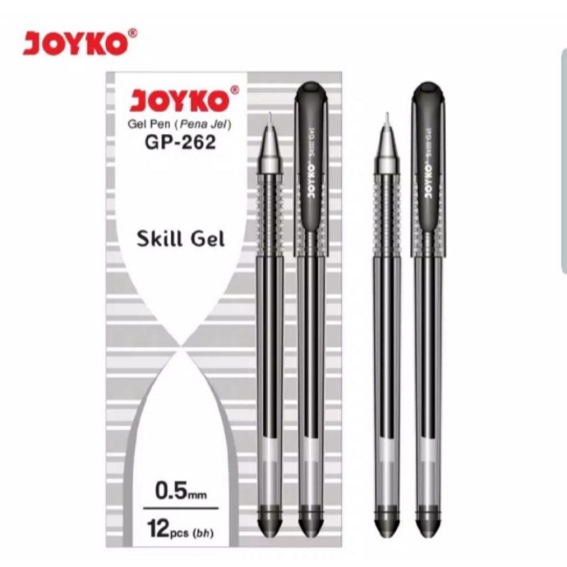 

pulpen joyko skill gel