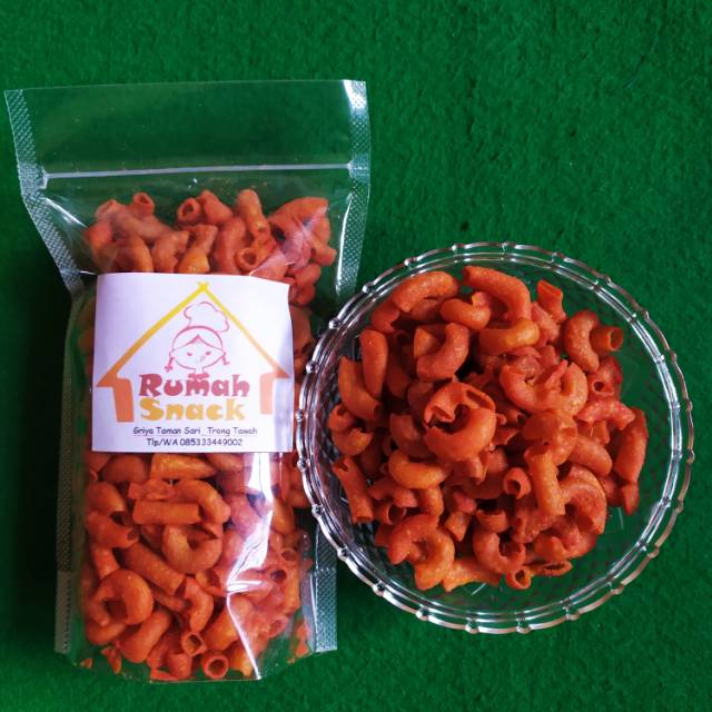 

Makaroni sepat pedas