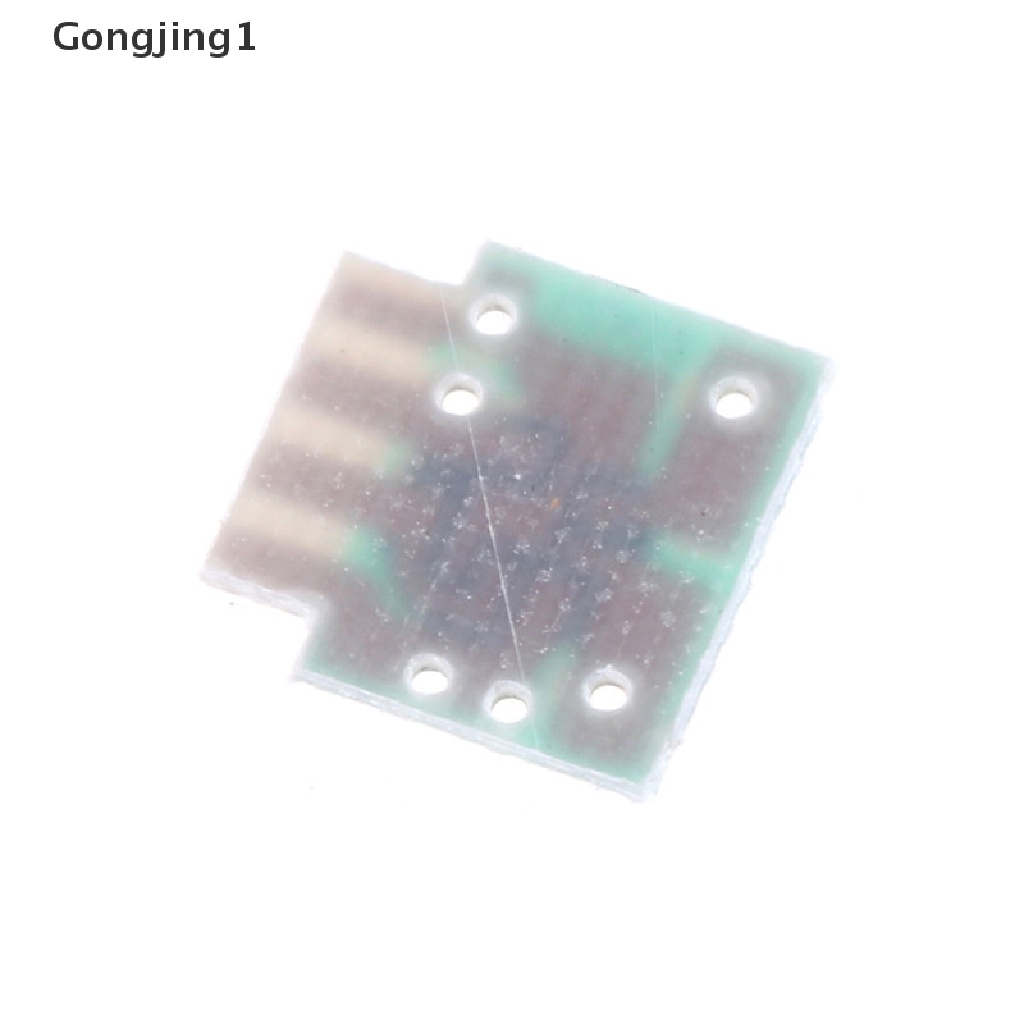 Gongjing1 10Pcs Chip Timer IC 2s-1000h Multifungsi