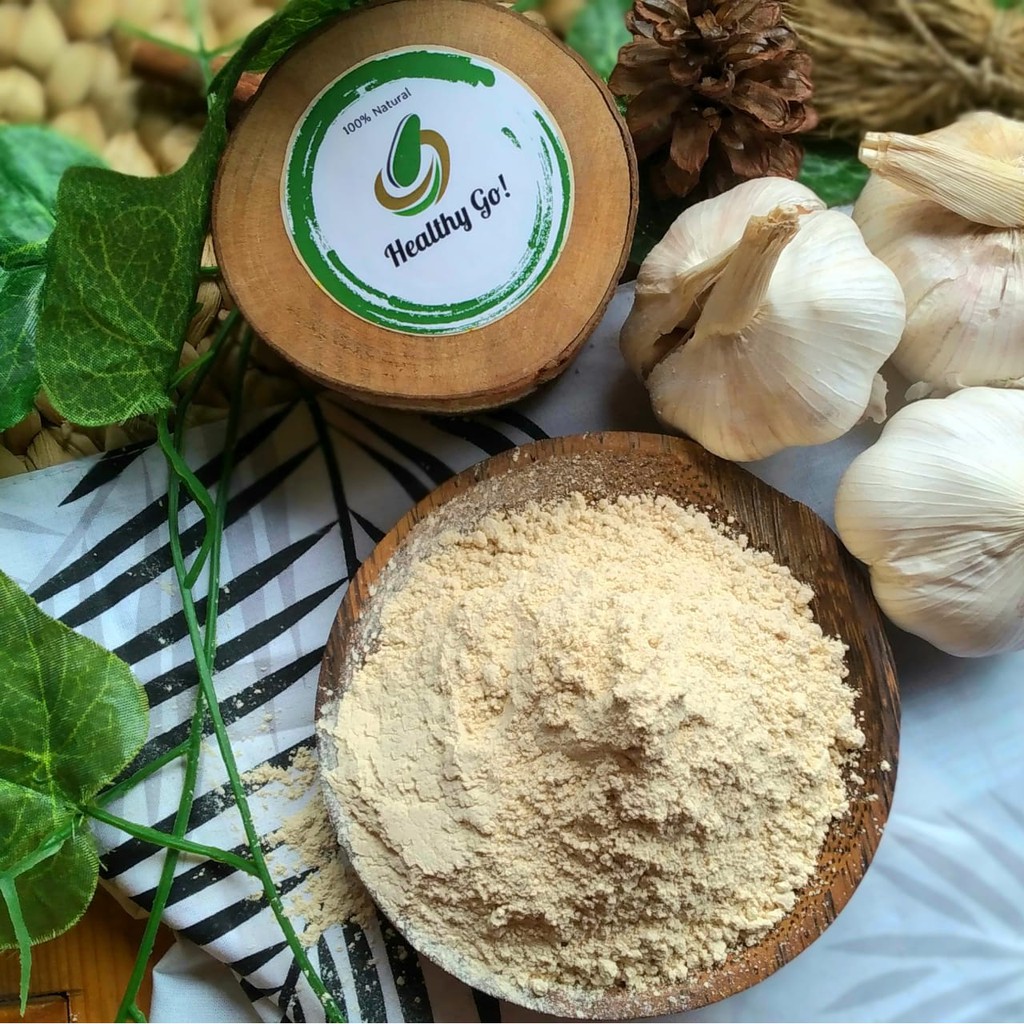 

HEALTHYGO, Bawang Putih Bubuk