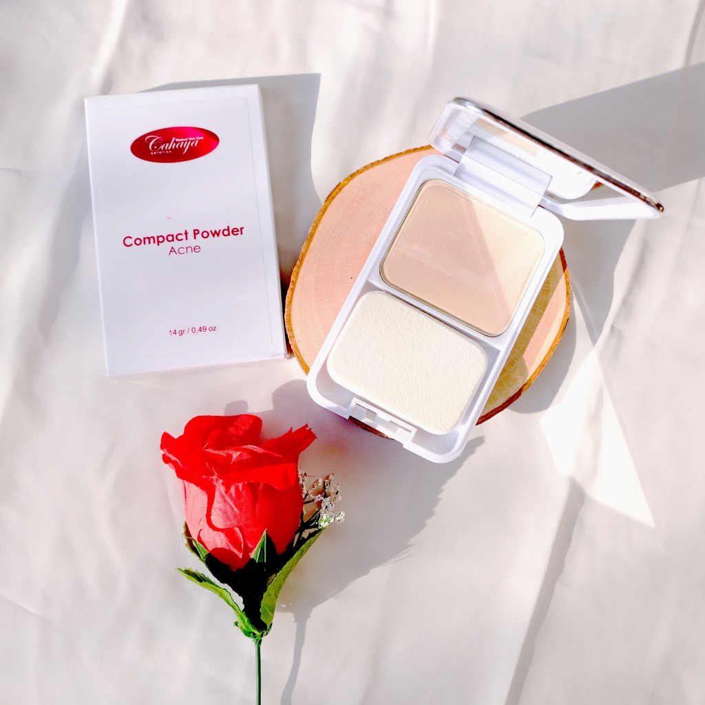Cahaya Estetika Compact Powder Acne