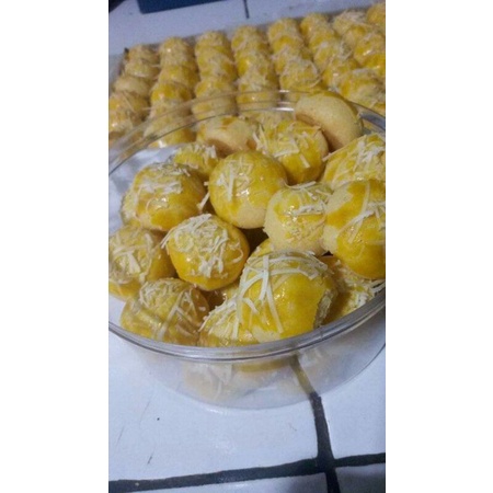 

Nastar/Kue Lebaran/ Kue kering/Termurah/250gram