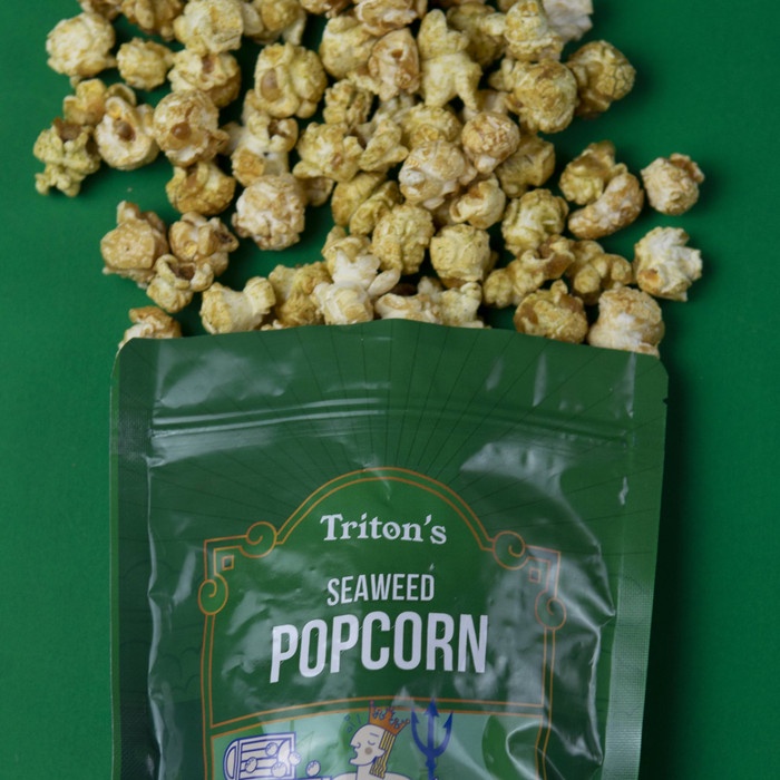 

⭐ COD ⭐ Triton's Gourmet Popcorn Bundle B