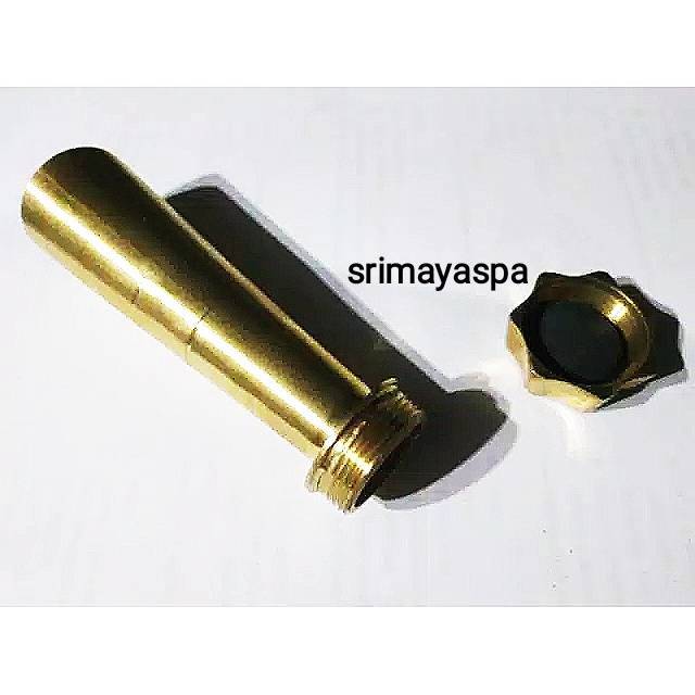 BOCORAN BAK | PENYUMBAT BAK MANDI