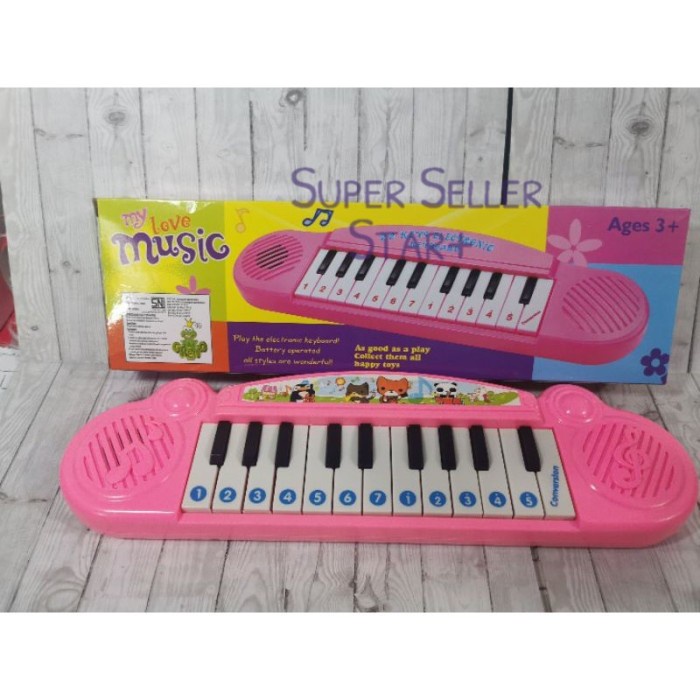 MAINAN PIANO ANAK/MAINAN EDUKASI ANAK/MAINAN PIANO MUSIK/MAINAN ANAK