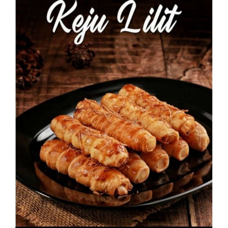 

Keju Lilit Bandung